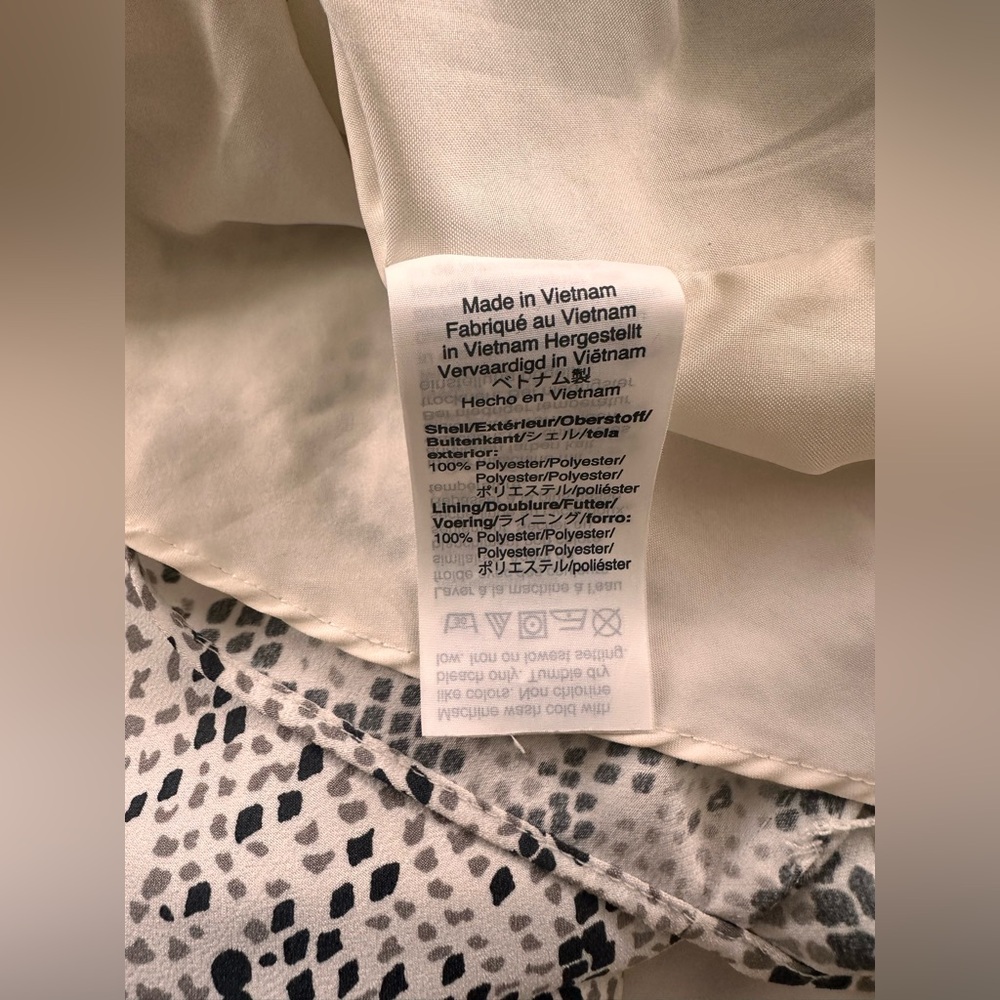 Silky Python Print Camisole - image 6